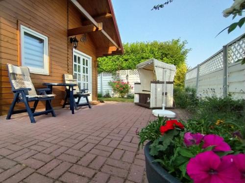 Heringsdorf Ski Chalet | Bungalow "Heimliche Liebe"