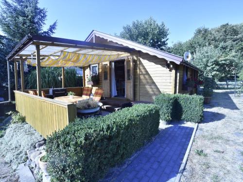 Am Salzhaff House | Bungalow in Klein Str mkendorf