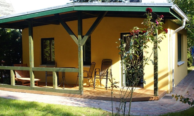 Am Salzhaff House | Bungalow in Tessmannsdorf nahe Salzhaff