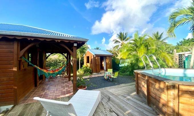 Petit-Bourg House | Bungalow Kataliya