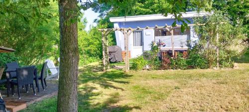 Kroeslin House | Bungalow Koje
