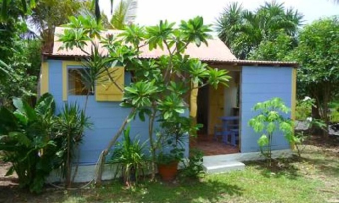 Morel House | Bungalow - Le Moule