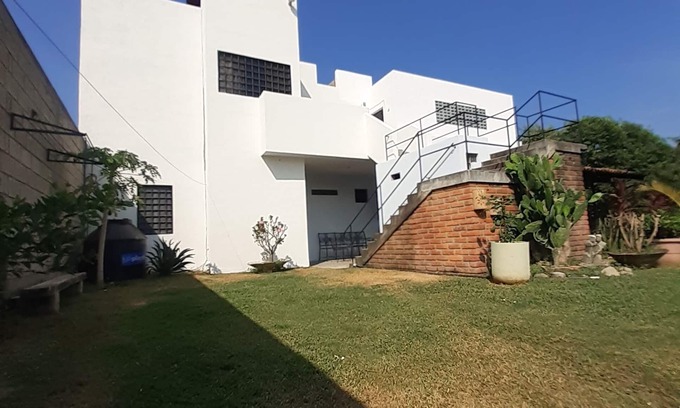 Puerto Vallarta House | Bungalow loft with large garden and rural area close to all amenities