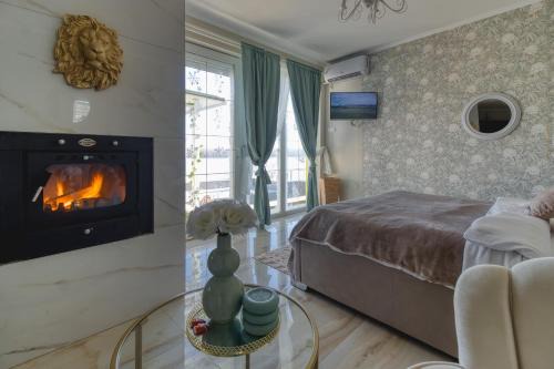 Stari Banovci Villa | Bungalow Lux 2