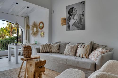 Moravit Villa | Bungalow Marquérite Moraira, 5 minutes from beach