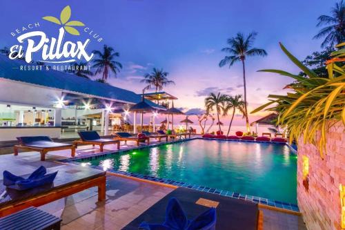 Ko Lanta Ski Chalet | Bungalow near by beach El Pillax Lanta Resort