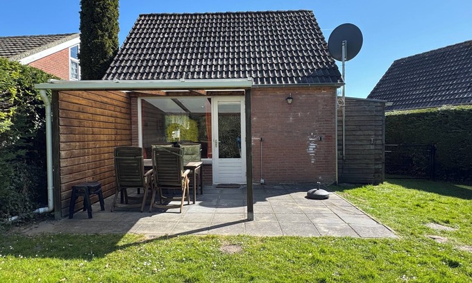Brouwershaven House | Bungalow near Grevelingenmeer