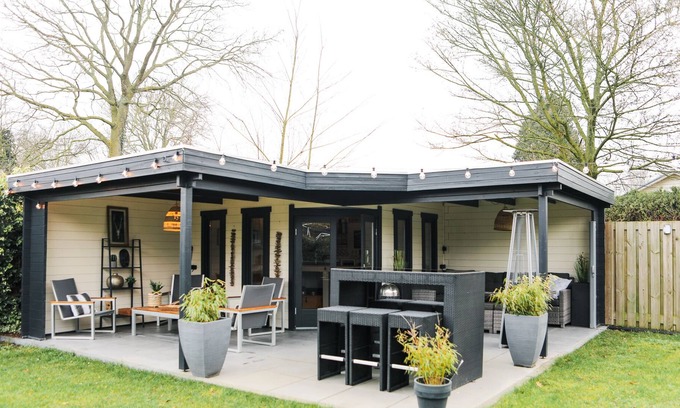 Baarland House | Bungalow
