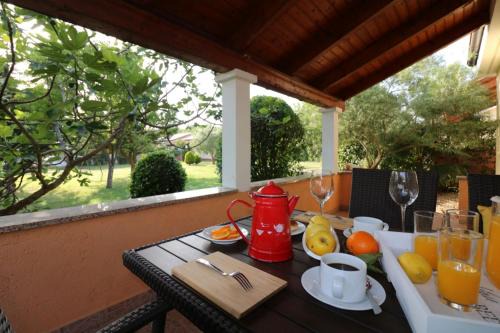 Antonci House | Bungalow Porec (4400-8)