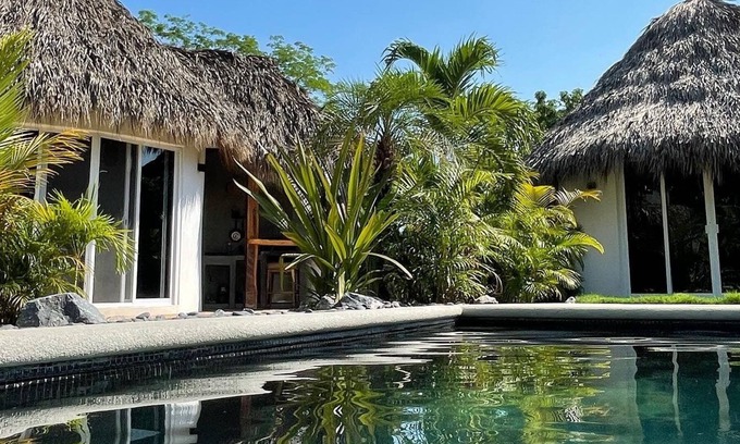 Troncones Apartment | Bungalow Queen Casa Mexibali Troncones