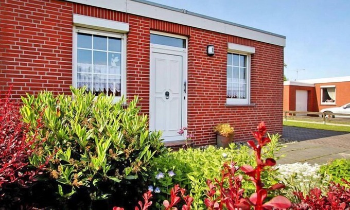 Dornumersiel House | Bungalow Robbe in Dornumersiel
