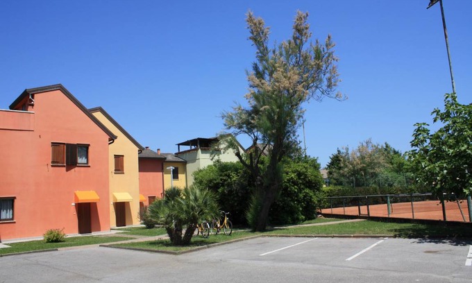 Rosolina Resort | Bungalow S2 Fiordo Conchiglia