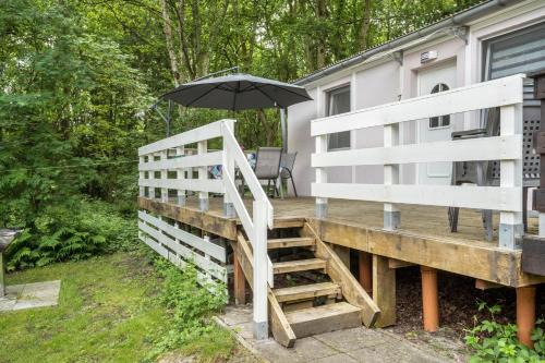 Bakenberg Resort | Bungalow Seeschwalbe, Nr 7
