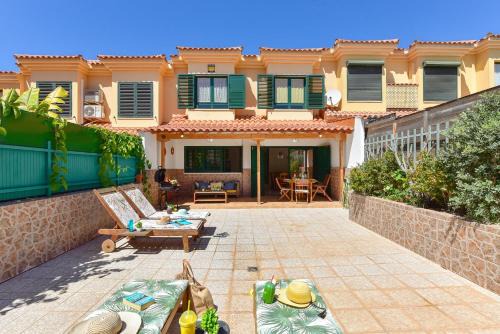 Sonnenland Apartment | Bungalow Sonnenland Los Tinos II by VillaGranCanaria
