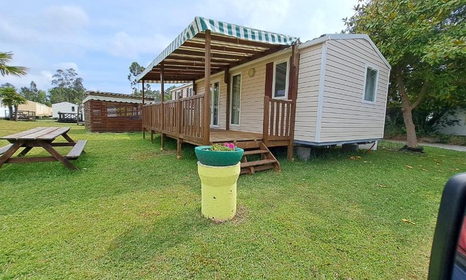 Burinhosa Ski Chalet | Bungalow T3 V - 15 Min From Nazaré