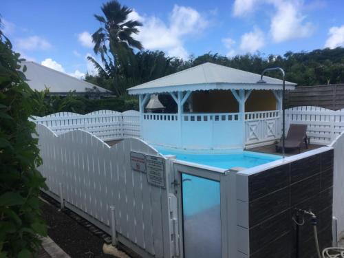 Saint-Francois House | Bungalow Takaya Bambou