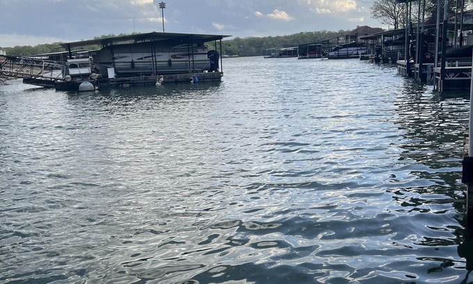 Rocky Mount House | Bungalow with dock on the Lake of the Ozarks!