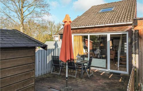 Bruinisse House | Bungalowpark De Tong