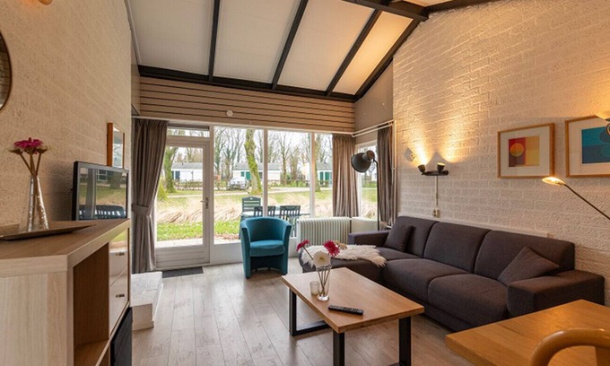 Municipality of Simpelveld Ski Chalet | Bungalowpark Simpelveld - Castra 47