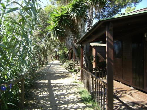 Tossa de Mar Ski Chalet | Bungalows Club Aire Libre