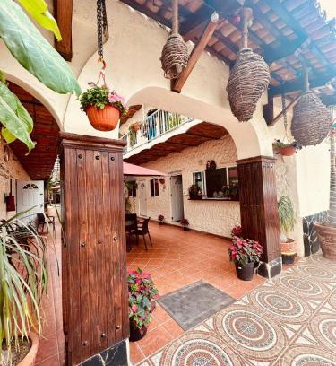 Rincon de Guayabitos Hotel | Bungalows Las Glorias