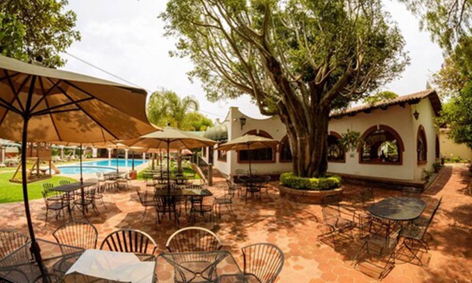 Ixtapan de la Sal Hotel | Bungalows Lolita