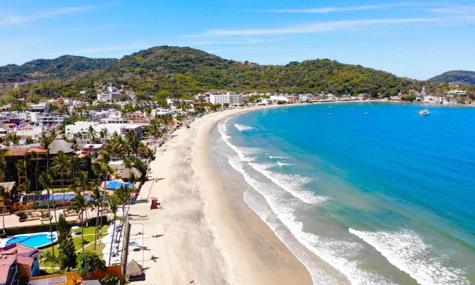 Rincon de Guayabitos Hotel | Bungalows Maria Teresa