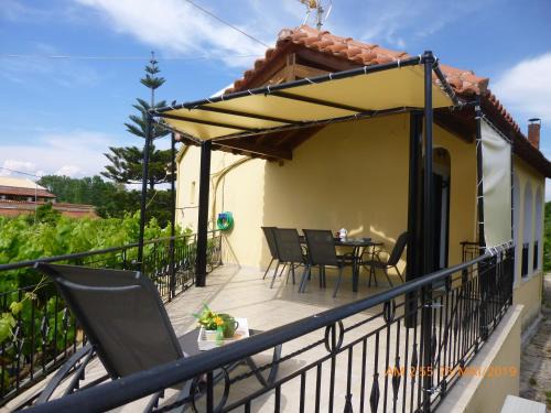 Acharavi Apartment | Bungalows Niki