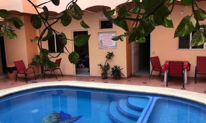 Rincon de Guayabitos Hotel | Bungalows Princeza Guayabitos