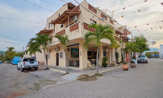 Centro Hotel | Bungalows Ricardos
