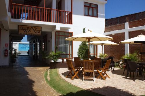 Los Organos Hotel | Bungalows Rupay Wasi