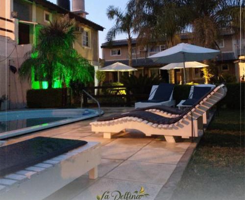 Mesopotamia Apartment | Bungalows Spa La Delfina