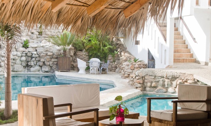Brisas de Zicatela Hotel | Bungalows Zicatela