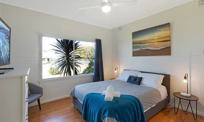 Eden Cottage | Bungo Beach House: 4 bedroom pet friendly