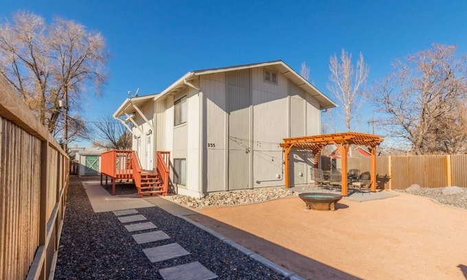 Fruita House | Bunk A: Cozy Family Stay Near Downtown & Trails