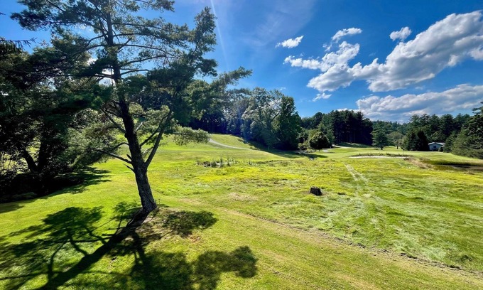 Roaring Gap Condo | Bunker 13: 3BDRM, 3BTH Condo in Charming Glade Valley