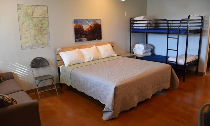La Verkin House | Bunkhouse 9A Close To Zion And Bryce Canyon