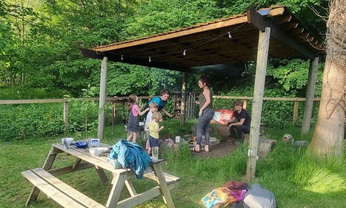 Chathill House | Bunkhouse Northumberland