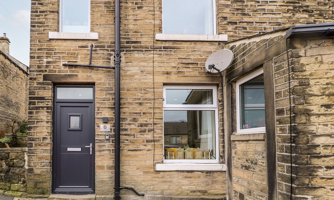 Haworth Cottage | Bunny Rabbit Cottage