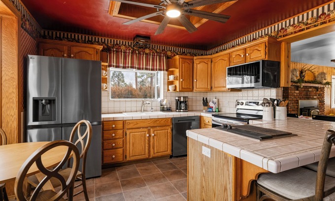 Big Bear Cabin | Bunny's Ranch