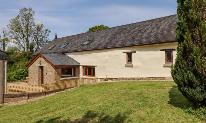 Northlew House | Bunts Barn