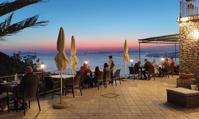 Pimonte Bed & Breakfast | Buona Stella