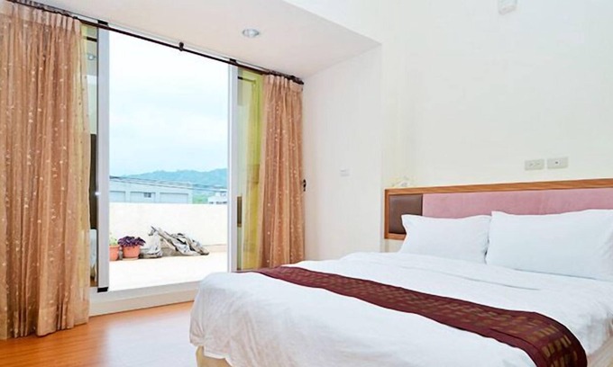 Taitung Bed & Breakfast | Buongiorno B&B-Peng's family