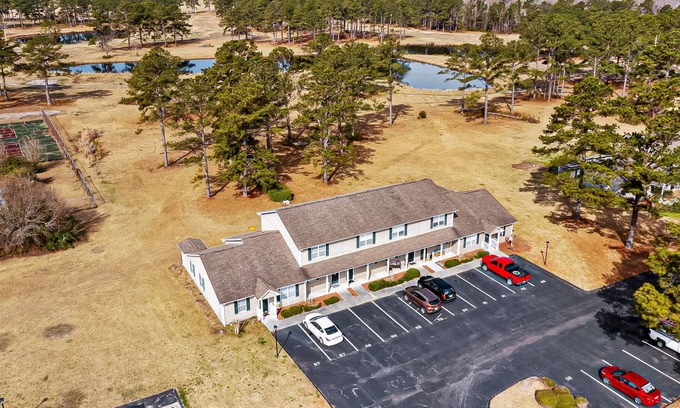Peletier House | Buoy's Beacon | Townhouse in Atlantic Beach