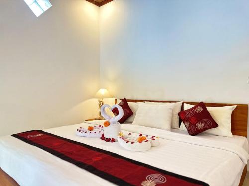 Sebatu Bed & Breakfast | Bupon house cempaka room