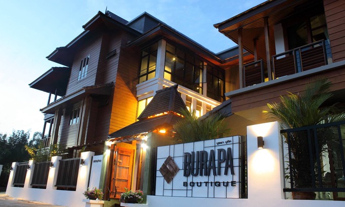 Chang Phueak Hotel | Burapa Boutique