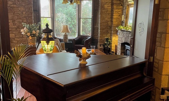 Burford Hotel | Burford Lodge Hotel