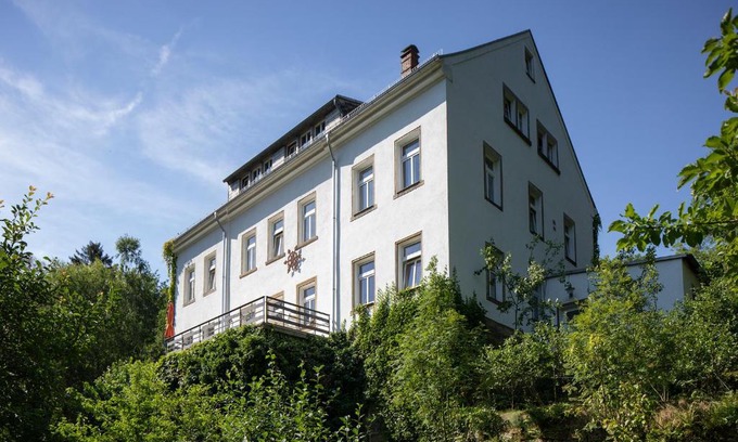 Reinhardtsdorf-Schoena Apartment | Burg Schöna - Suiten und Zimmer