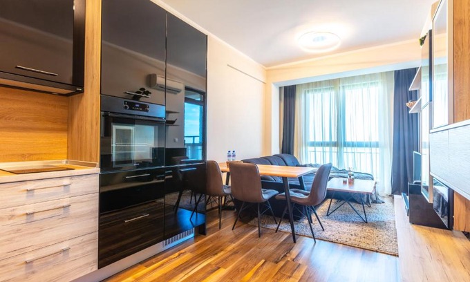 Burgas Apartment | Burgas Residence 809