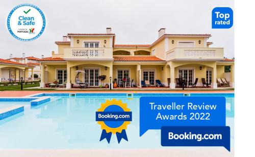 Praia del Rei House | Burgo Dom Afonso V Golf & Beach Resort